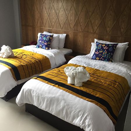 Hobby Hotel Uttaradit Kültér fotó