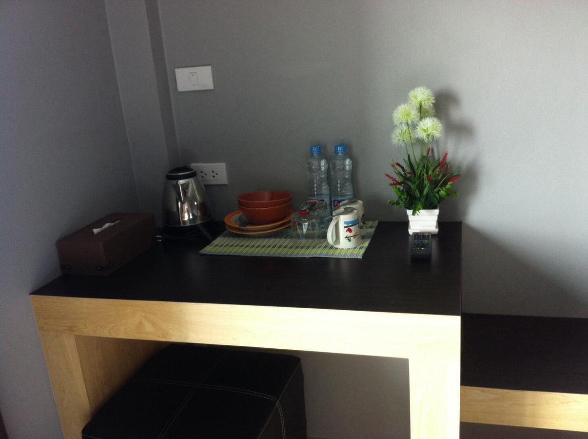 Hobby Hotel Uttaradit Kültér fotó