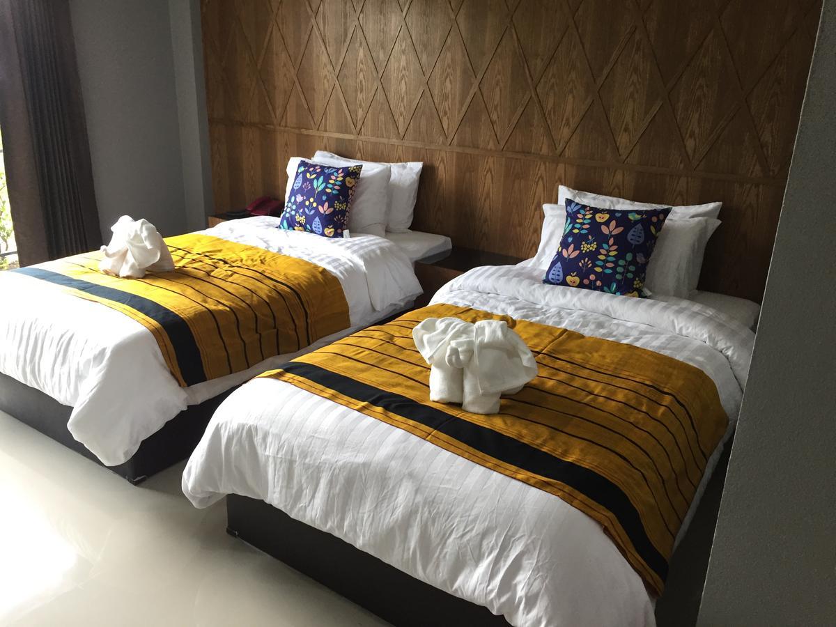 Hobby Hotel Uttaradit Kültér fotó