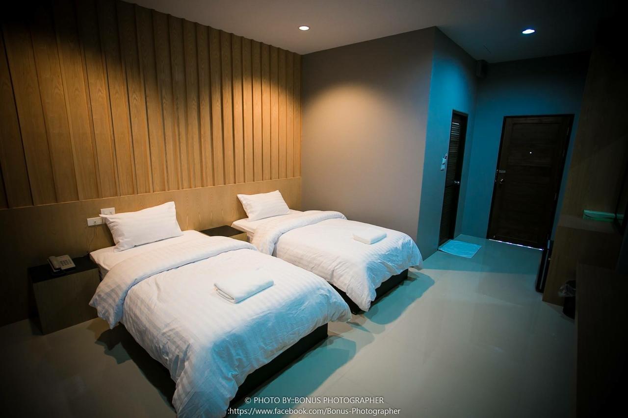Hobby Hotel Uttaradit Kültér fotó