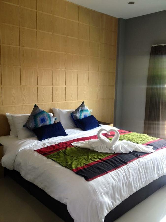 Hobby Hotel Uttaradit Kültér fotó