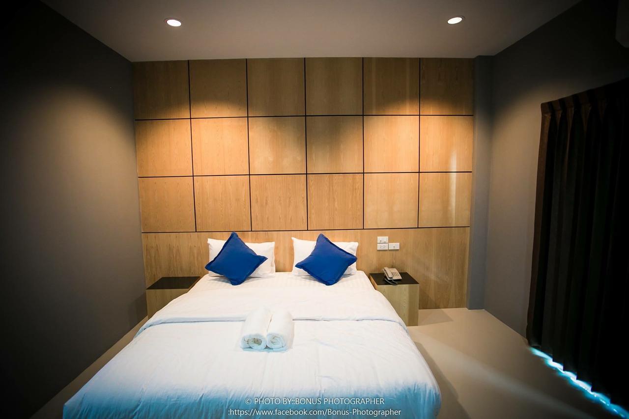 Hobby Hotel Uttaradit Kültér fotó