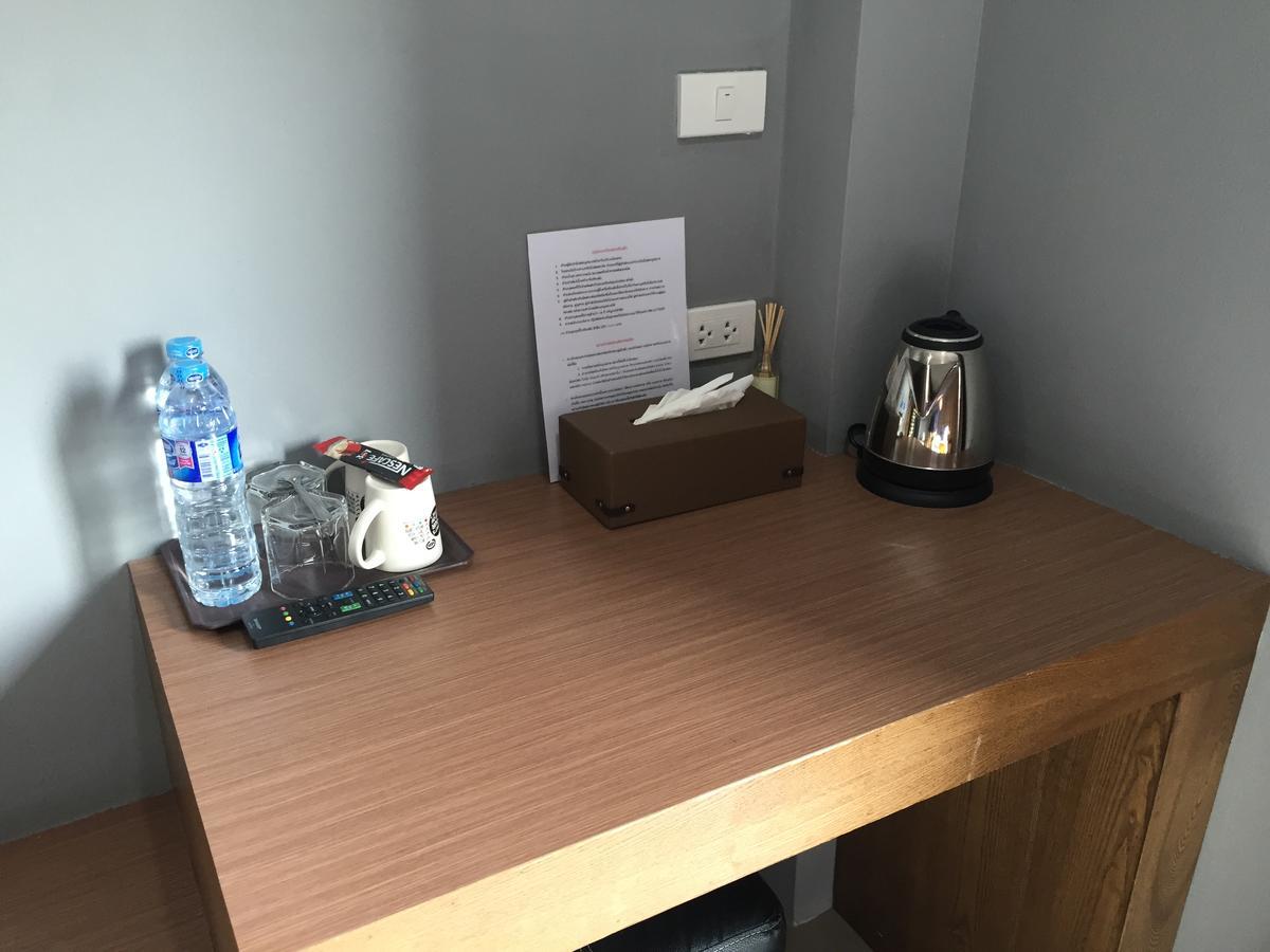 Hobby Hotel Uttaradit Kültér fotó