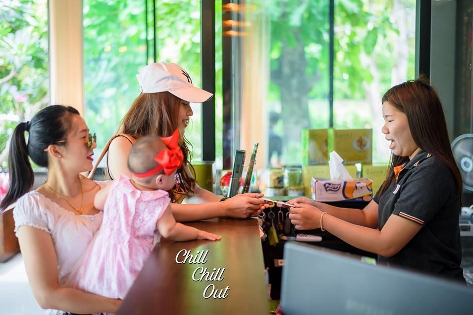 Hobby Hotel Uttaradit Kültér fotó