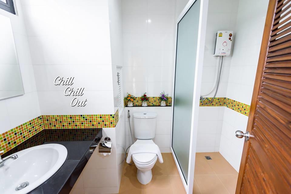 Hobby Hotel Uttaradit Kültér fotó
