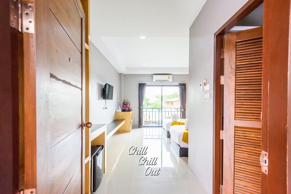 Hobby Hotel Uttaradit Kültér fotó