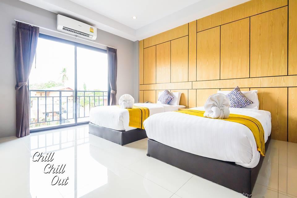 Hobby Hotel Uttaradit Kültér fotó